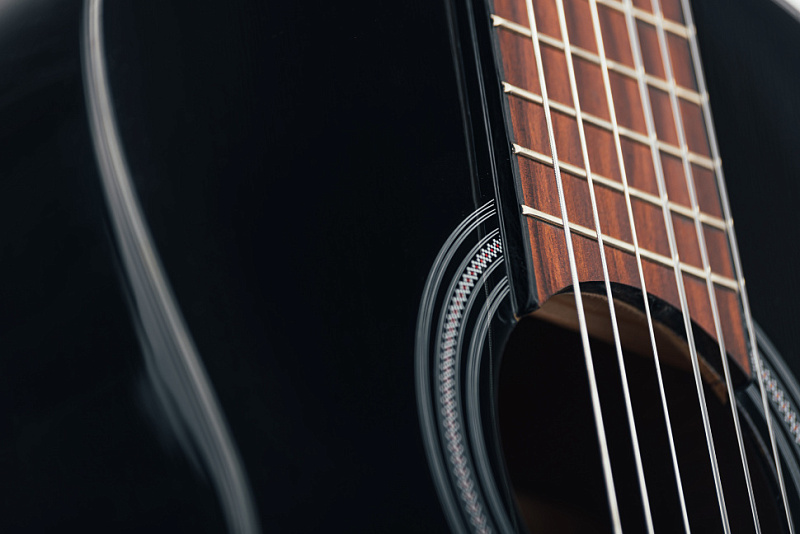 Фото GEWA Classical Guitar Student black 3/4