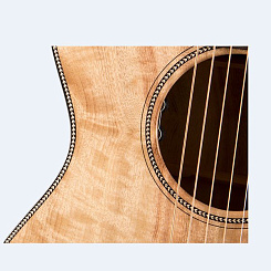 Электроакустическая гитара Breedlove Oregon Concert CE, натуральный