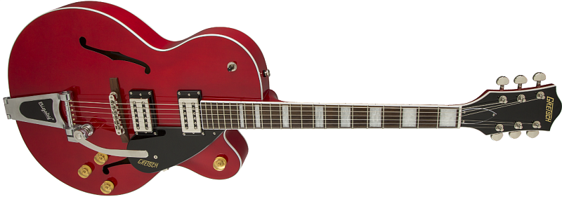 Фото Gretsch G2420T Streamliner Hollow Body with Bigsby, BroadTron, Flagstaff Sunset