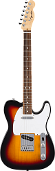 Электрогитара FENDER Standard Telecaster 3-Color Sunburst
