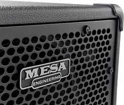MESA BOOGIE 1X12 SUBWAY компактный ультралёгкий кабинет для бас-гитарных усилителей