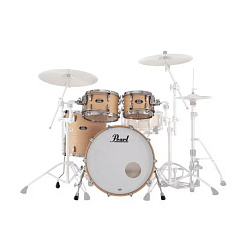 Ударная установка Pearl MM6P924XSP-L/ C111 из 4-х барабанов, цвет Matte Natural
