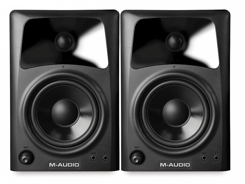 M-Audio Studiophile AV42 Пара студийных мониторов в магазине Music-Hummer