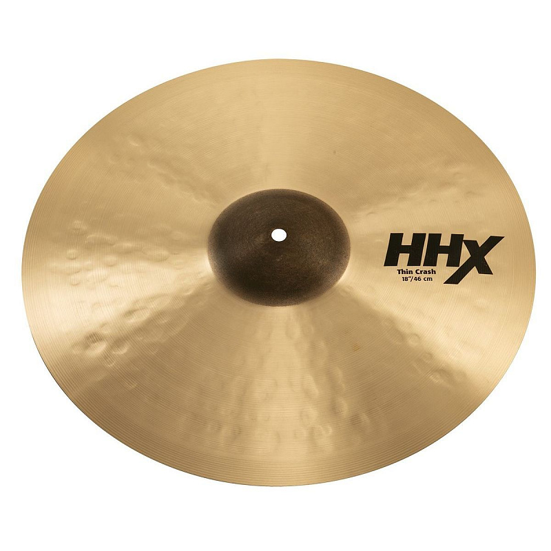 Фото Тарелка crash Sabian 18" HHX Thin Crash