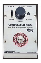 Mars Guitar Compressor King