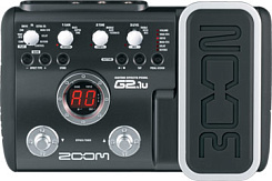 Zoom g2.1u гитарный процессор