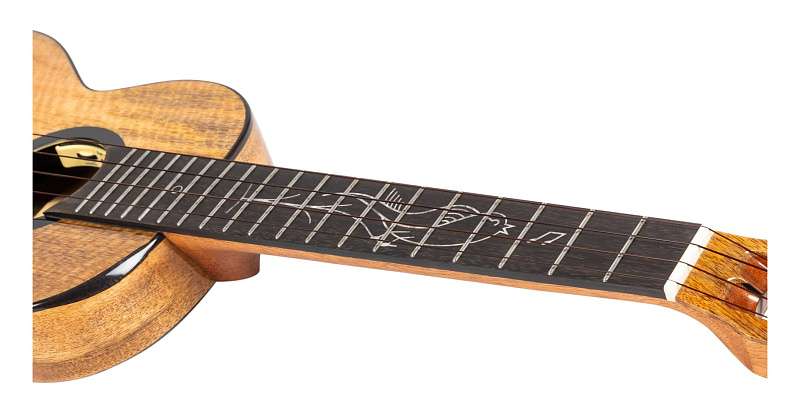 Фото Укулеле тенор FLIGHT SONGBIRD TENOR MANGO EQ-A