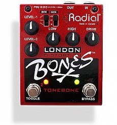 Radial Bones London