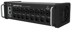 Стейдж-бокс Behringer SD8