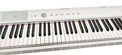 Компактное цифровое пианино Beisite S-198 Pro Lite WH