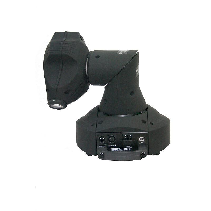 Фото Вращающаяся голова INVOLIGHT LED MH65S