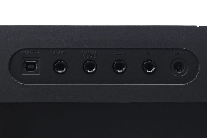 Фото Синтезатор Medeli MK110-BK, чёрный