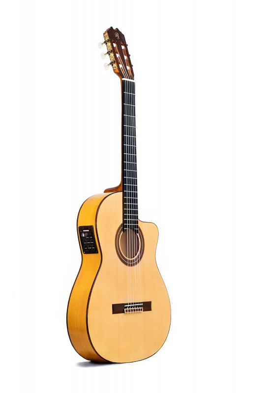 Гитара классическая PRUDENCIO Cutaway Model 57 в магазине Music-Hummer