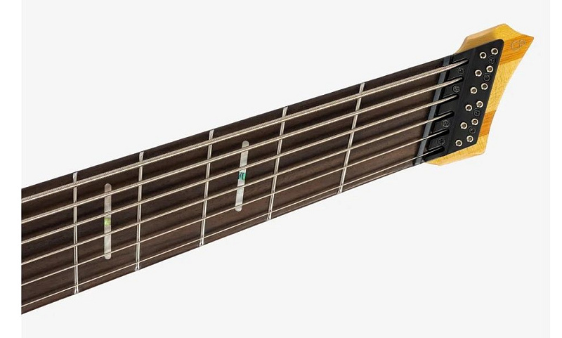 Фото Бас-гитара Sire M6 6 BK.S, чёрный матовый