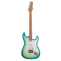 Электрогитара Aion H-10 light green