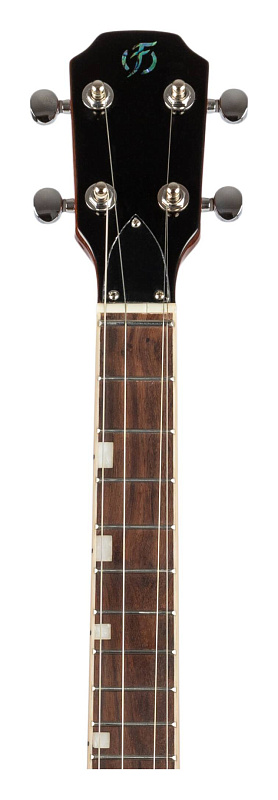 Фото Электроукулеле тенор FLIGHT Vanguard Tenor TBK, чёрный