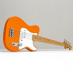 Бас-гитара Kononykheen Guitars BREED-42-bass, оранжевая
