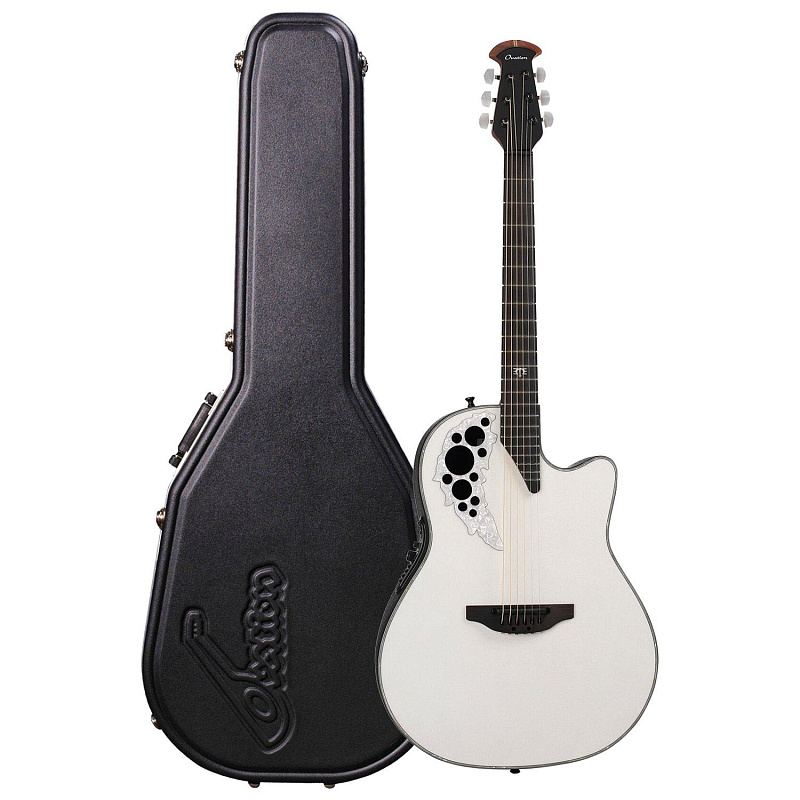 Фото OVATION 2078ME-6P Elite Signature Melissa Etheridge