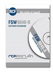 RCF FSW 9020-V 