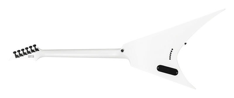 Фото Электрогитара Solar VAR2.6W, белый матовый