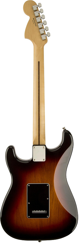 Фото FENDER American Special Stratocaster® HSS, Rosewood Fingerboard, 3-Color Sunburst электрогитара, цвет 3-х цветный санберст