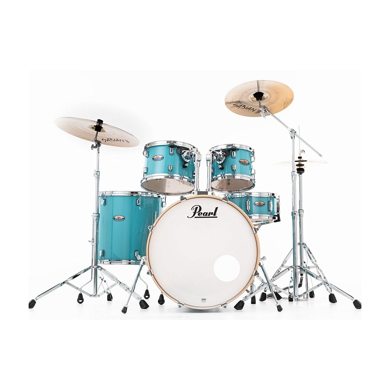 Фото Ударная установка Pearl DMP925S/ C884 из 5-ти барабанов, цвет Ice Mint