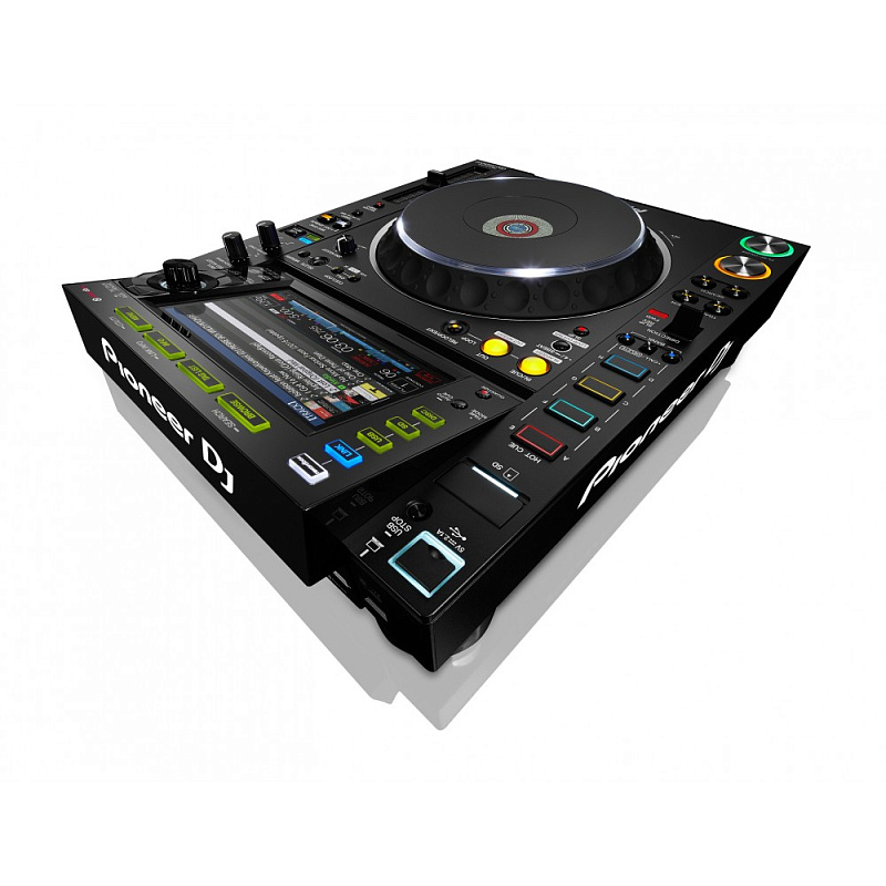 Фото PIONEER CDJ-2000NXS2