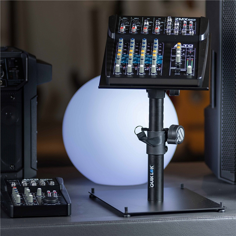 Фото Подставка для студийного монитора QUIK LOK MST001