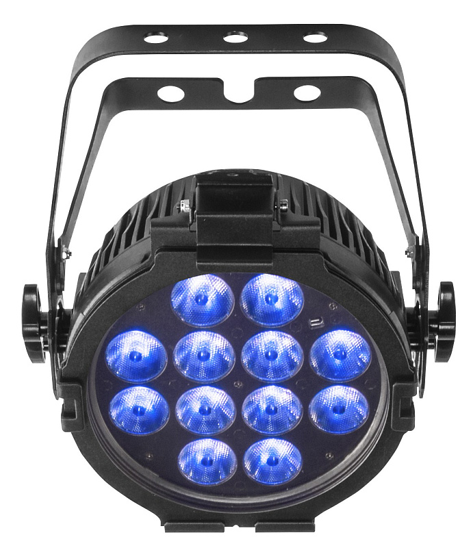 Фото CHAUVET-DJ SlimPAR Pro H USB Светодиодный прожектор направленного света
