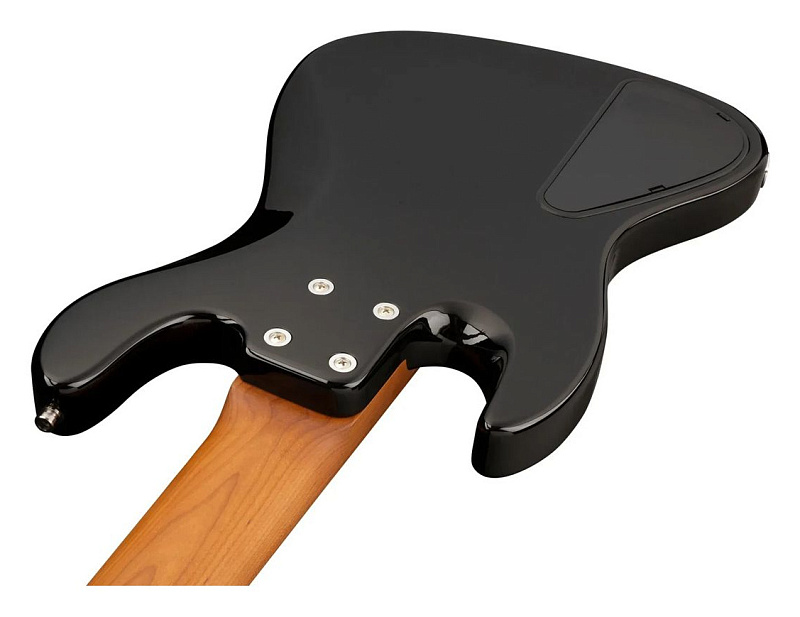 Фото Пятиструнная бас-гитара Sadowsky Vintage JJ 5 Maple BKSHP, чёрный