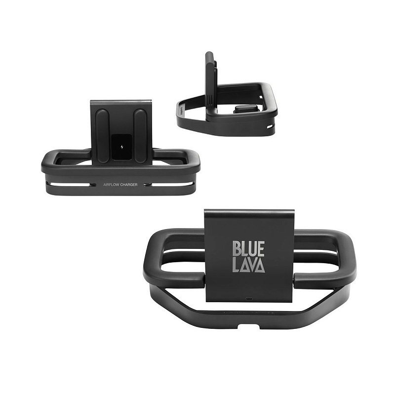 Стойка для Blue Lava с зарядным устройством Blue Lava Airflow Wireless Charger  в магазине Music-Hummer