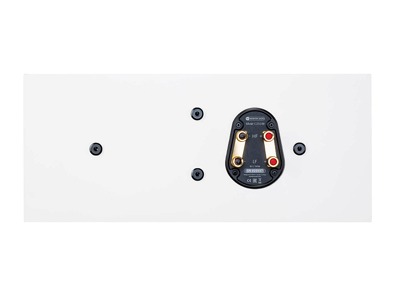 Фото Акустика центрального канала Monitor Audio Silver C250 Satin White (7G)