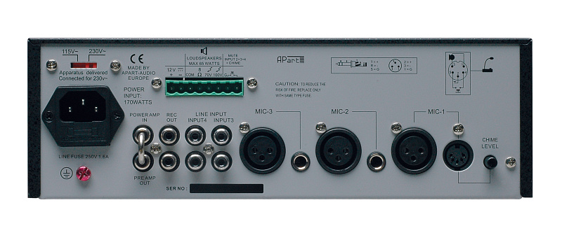 Фото Apart MA35