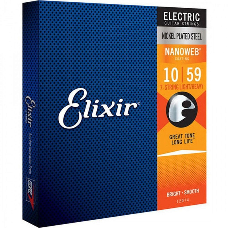 Фото Elixir 12074 NanoWeb