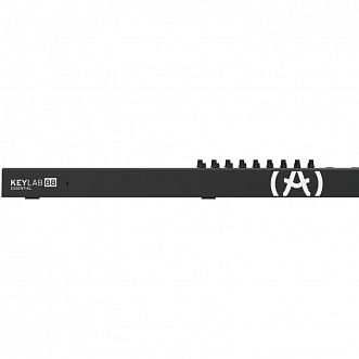 MIDI-клавиатура Arturia KeyLab Essential 88 Black Edition в магазине Music-Hummer