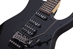 Электрогитара Schecter BANSHEE-6 FR SGR BLK