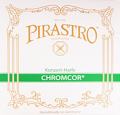 Струна C (5 октава) для арфы Pirastro 375300 CHROMCOR