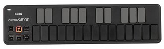 MIDI клавиатура KORG NANOKEY2-BK в магазине Music-Hummer