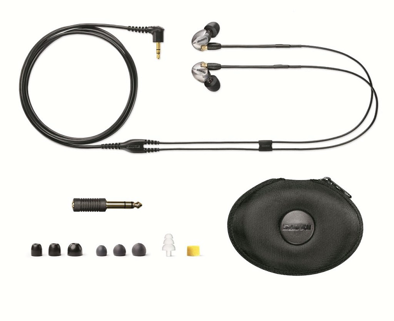 Фото SHURE SE425V Вставные наушники