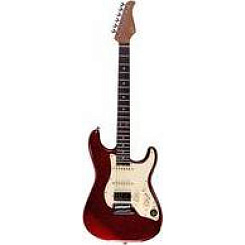 Электрогитара MOOER GTRS S800 Red