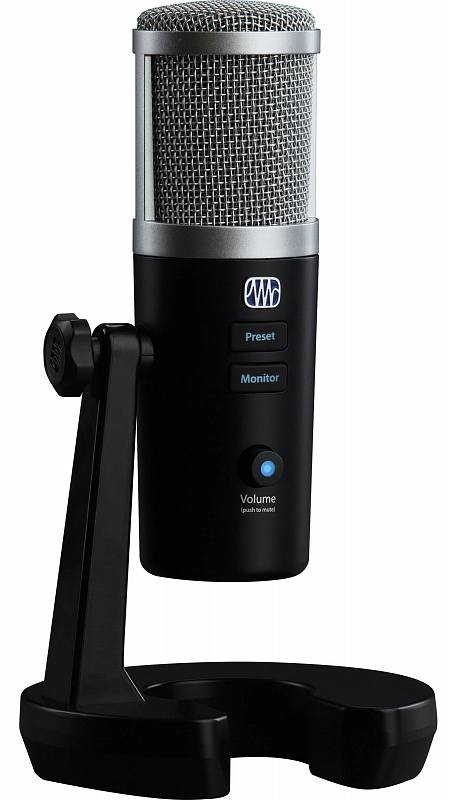 USB-микрофон PreSonus REVELATOR в магазине Music-Hummer