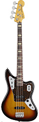 Бас-гитара FENDER JAGUAR ACTIVE/PASSIV BASS RW JAZZ BASS P/U 3-COLOR SUNBURST