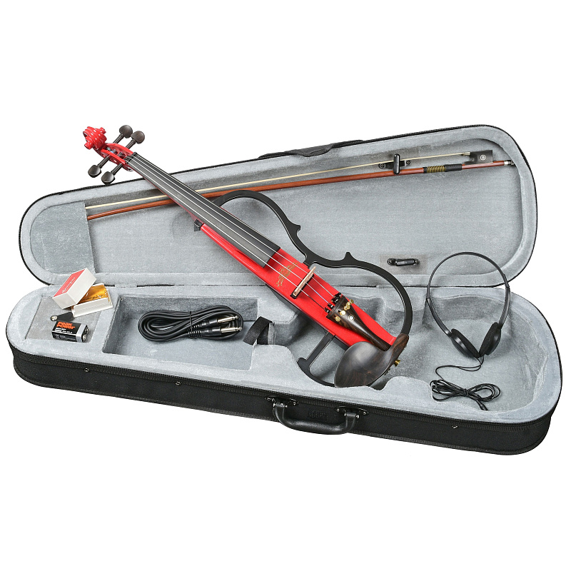 Фото Электроскрипка ANTONIO LAVAZZA EVL-05 RD