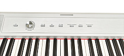Компактное цифровое пианино Beisite S-198 Pro Lite WH