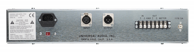 Universal Audio 1176LN в магазине Music-Hummer