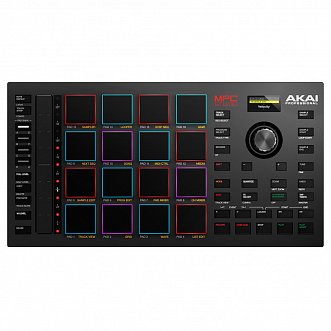 Контроллер AKAI PRO MPC Studio 2 в магазине Music-Hummer