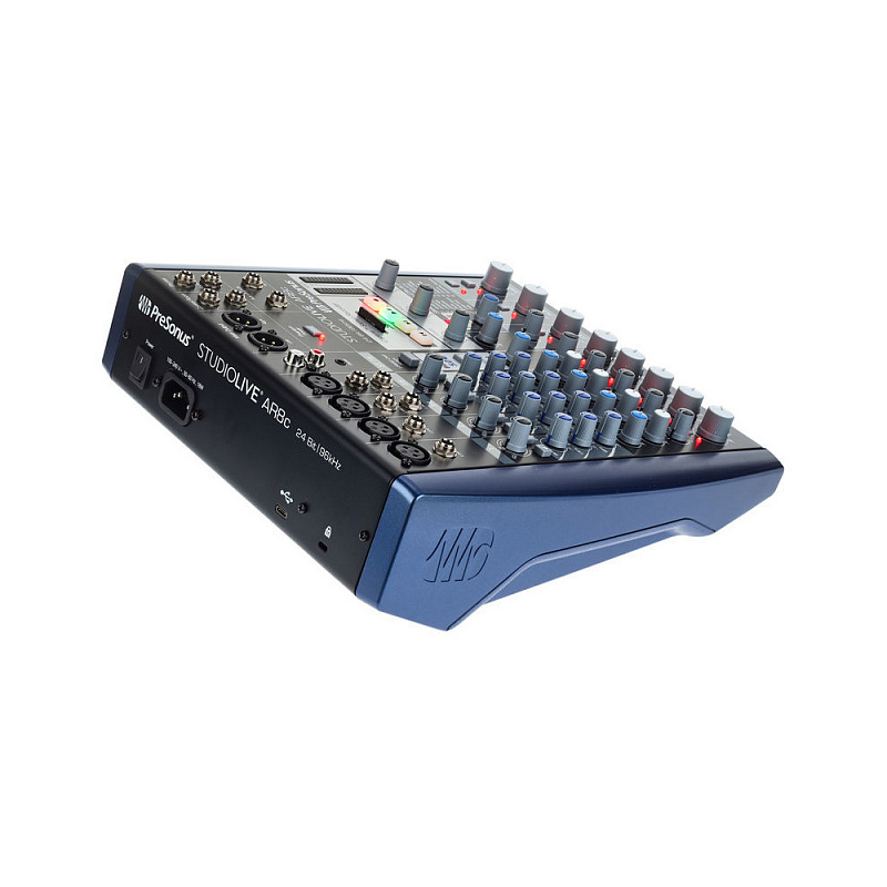 Фото Микшерный пульт PreSonus StudioLive AR8c