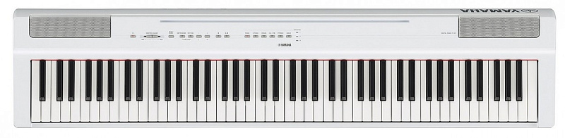 Фото Yamaha P-125WH