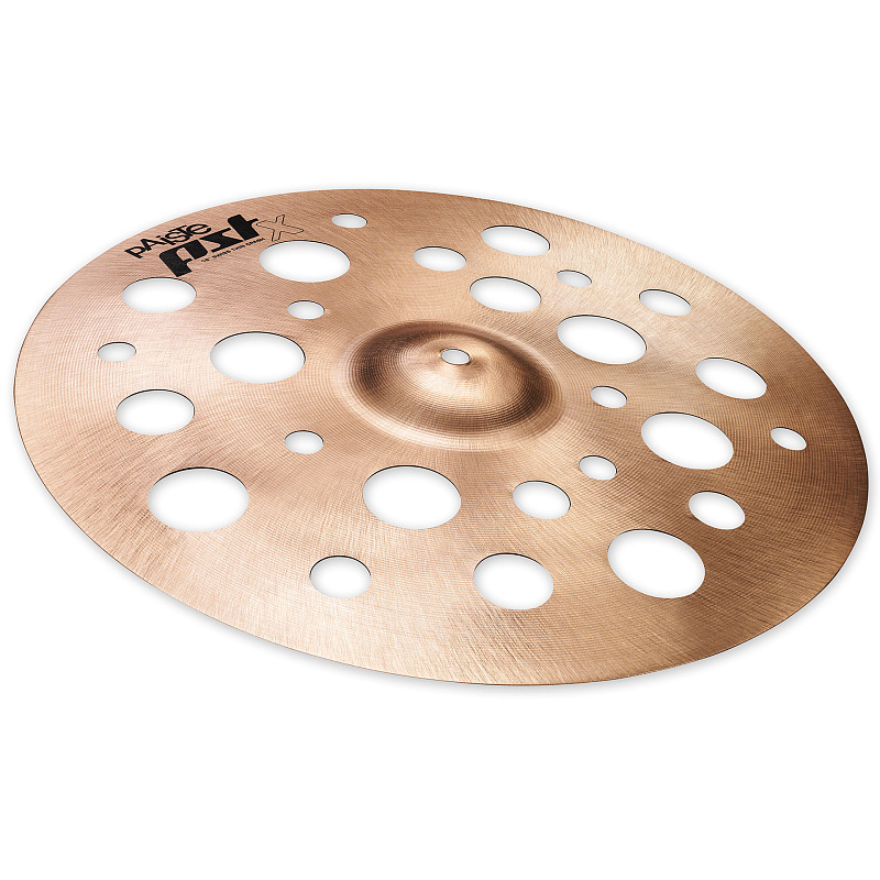 Фото Paiste 16 PSTX Swiss Thin Crash
