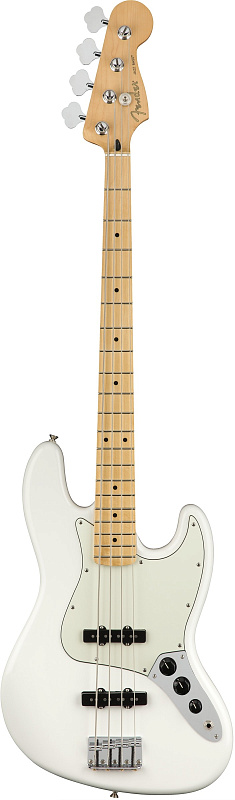 Фото FENDER PLAYER JAZZ BASS MN PWT